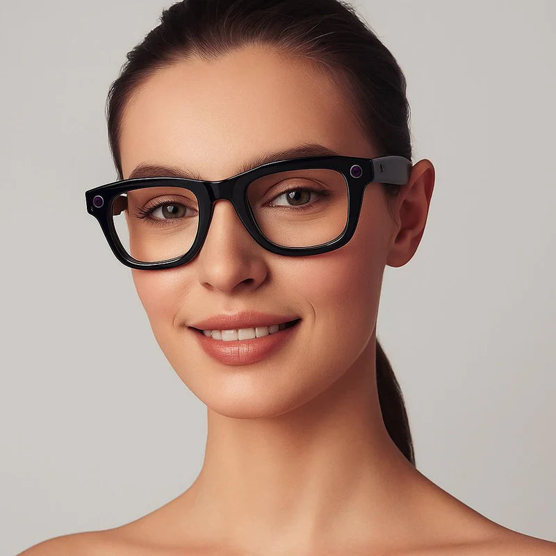 SmartView Pro AI Glasses - See the Future, Hands-Free