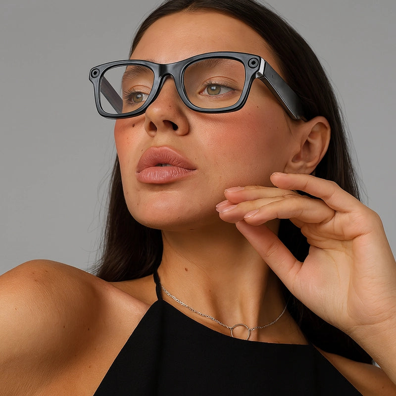 SmartView Pro AI Glasses - See the Future, Hands-Free