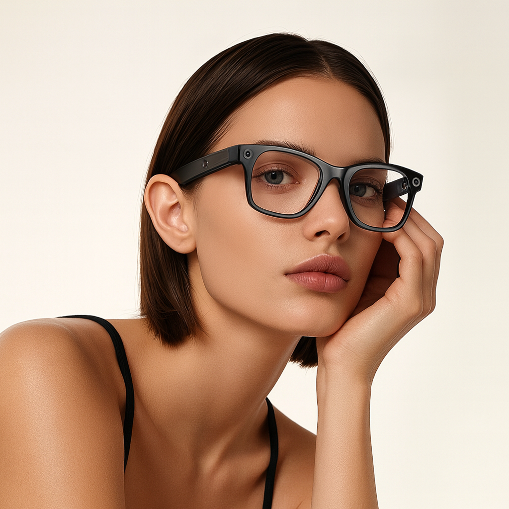SmartView Pro AI Glasses - See the Future, Hands-Free