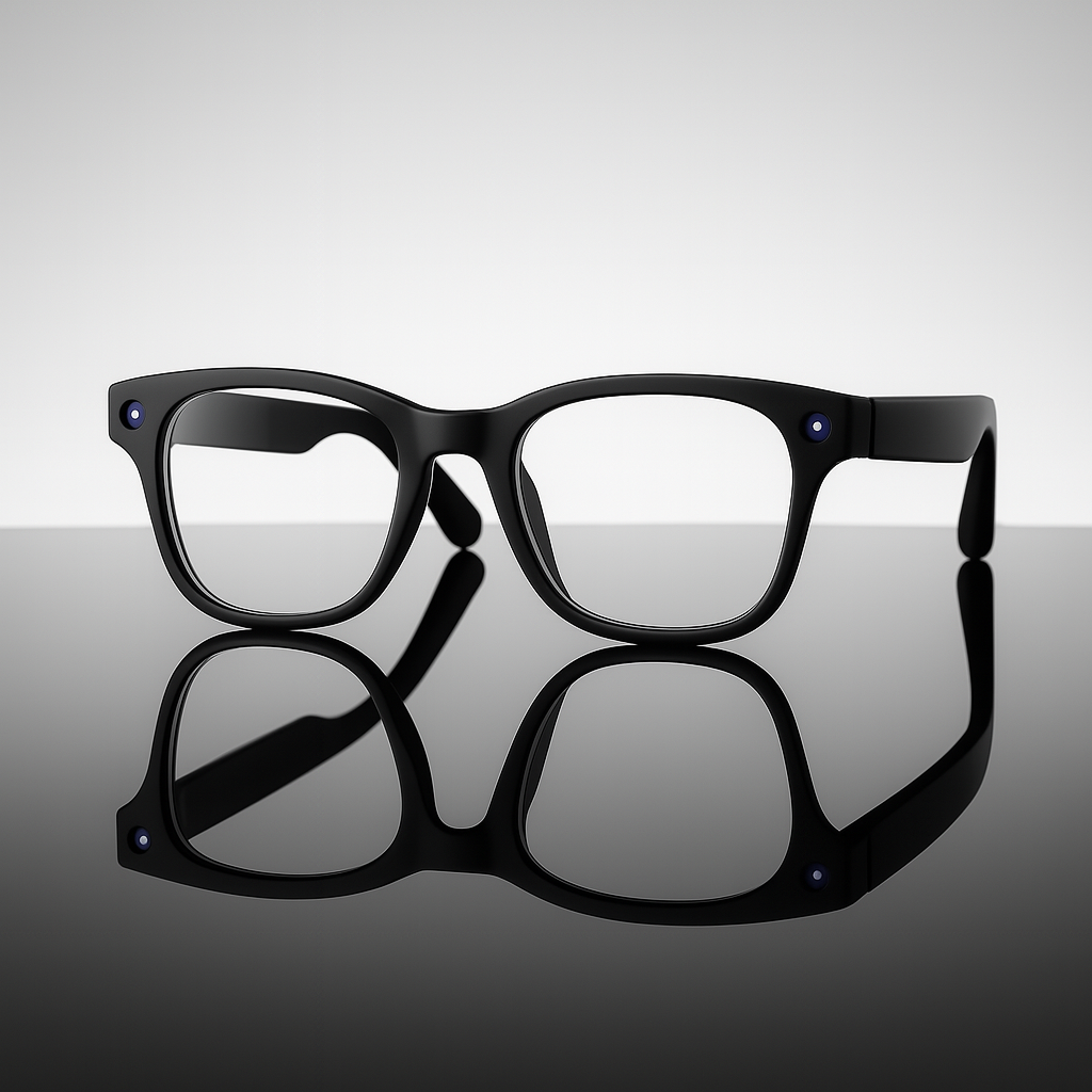 SmartView Pro AI Glasses - See the Future, Hands-Free