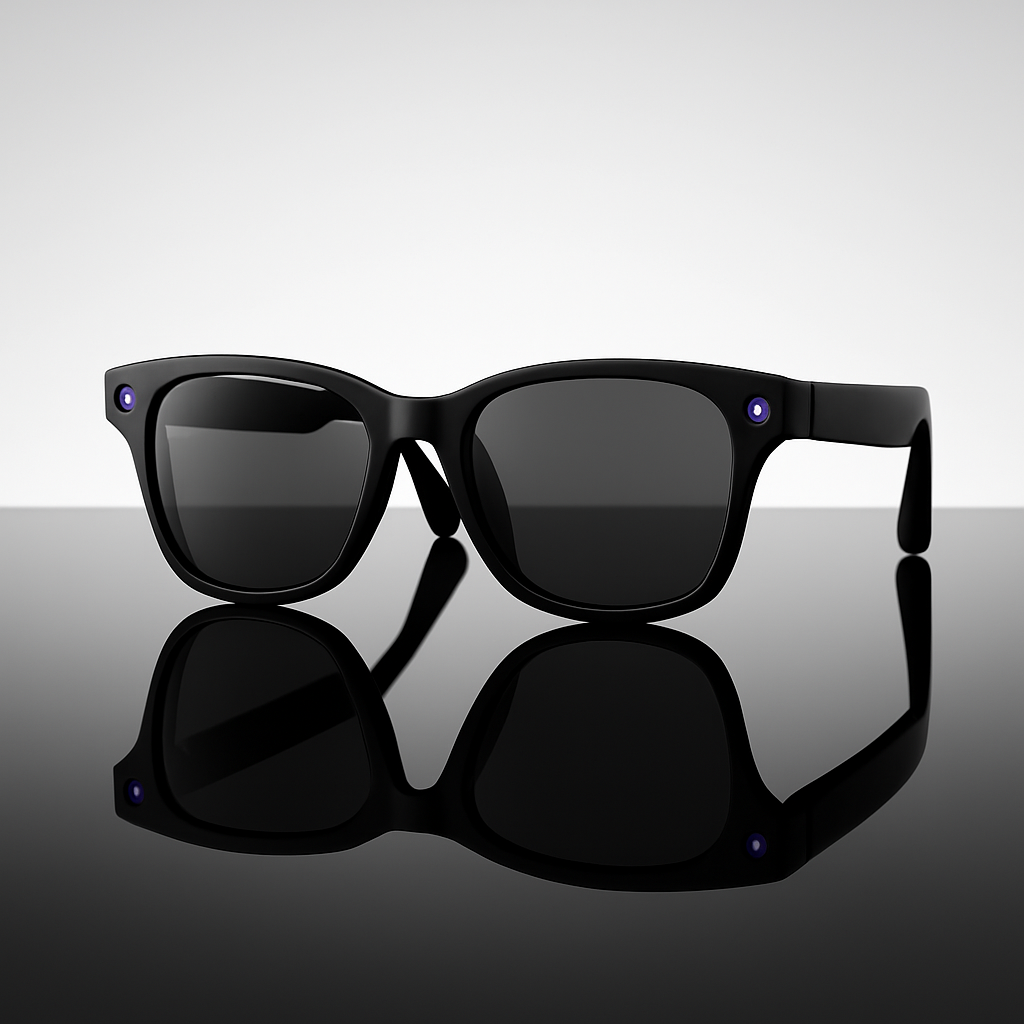 SmartView Pro AI Glasses - See the Future, Hands-Free