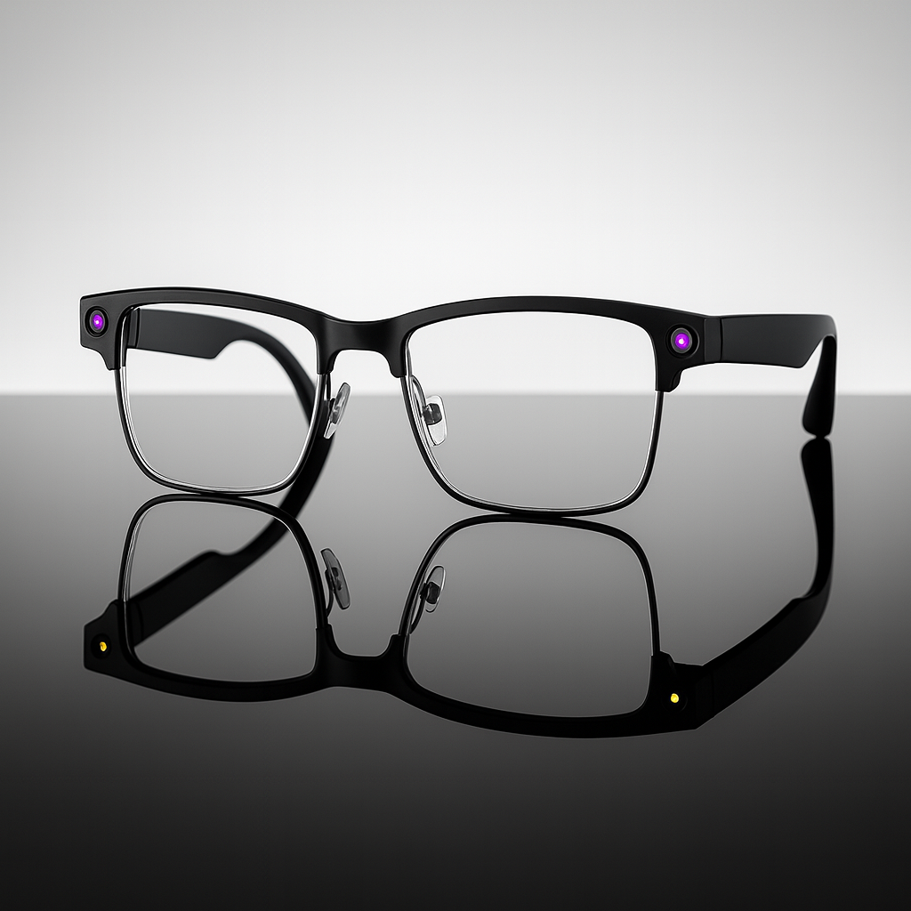 SmartView Pro AI Glasses - See the Future, Hands-Free