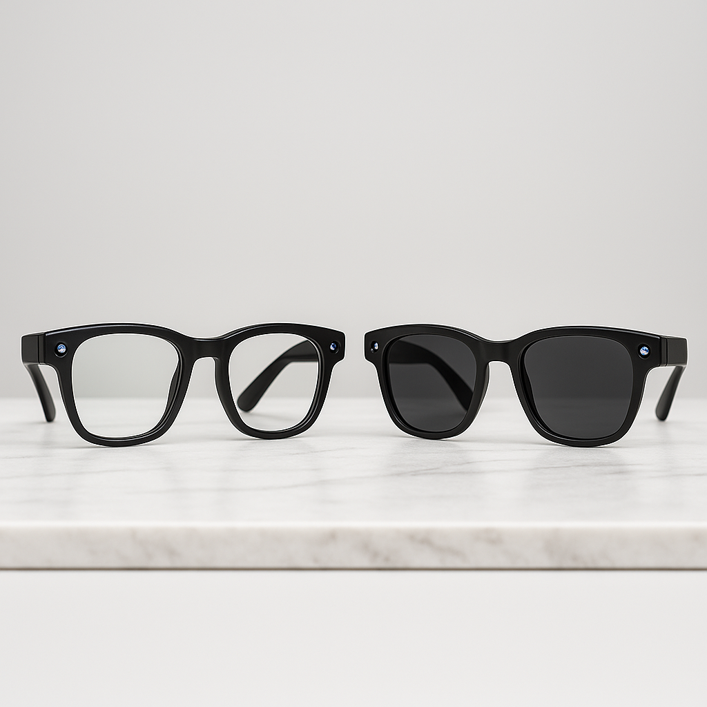 SmartView Pro AI Glasses - See the Future, Hands-Free