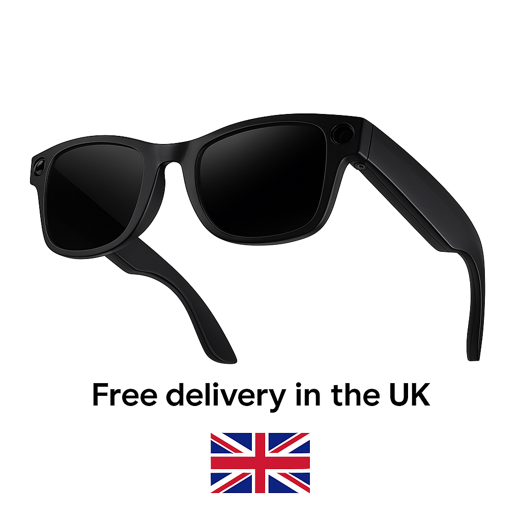SmartView Pro AI Glasses - See the Future, Hands-Free
