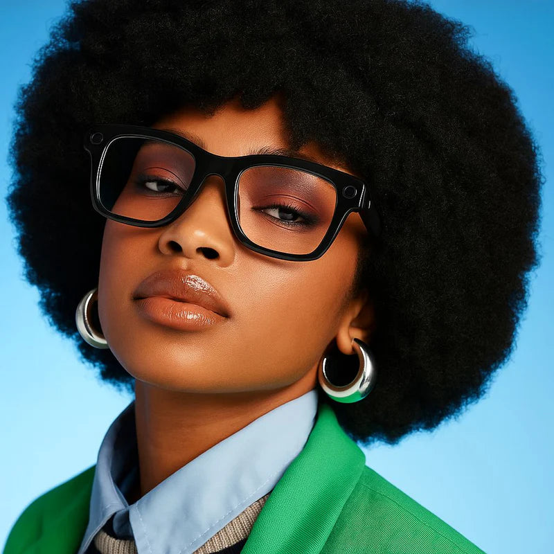 SmartView Pro AI Glasses - See the Future, Hands-Free