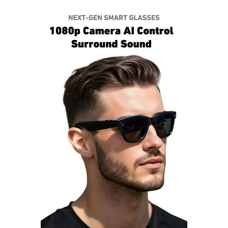 SmartView Pro AI Glasses - See the Future, Hands-Free